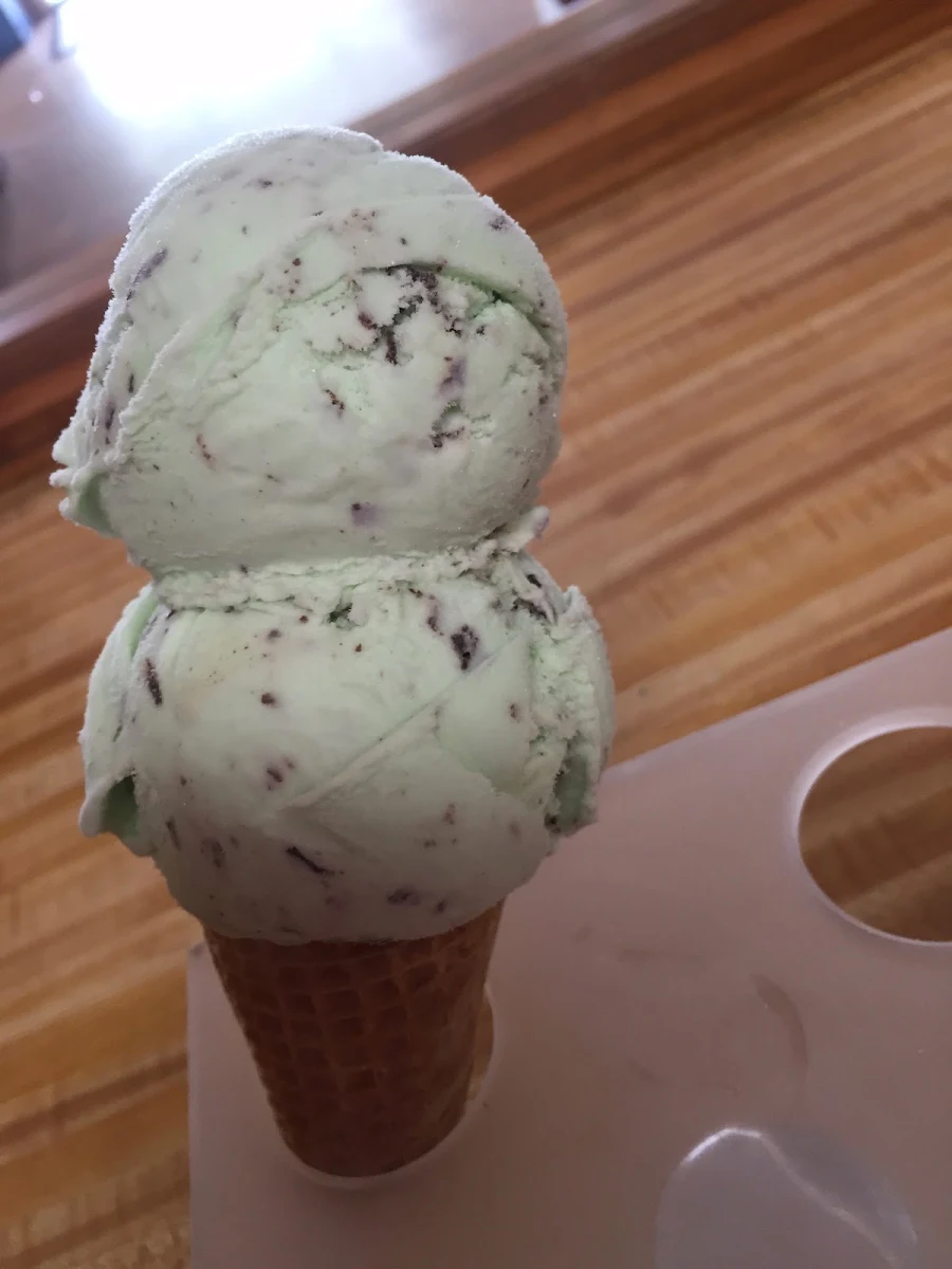 Cherry Vanilla Mint Choc Chip