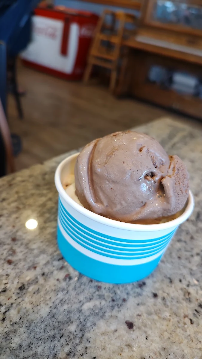 Chocolate Ice Cream
