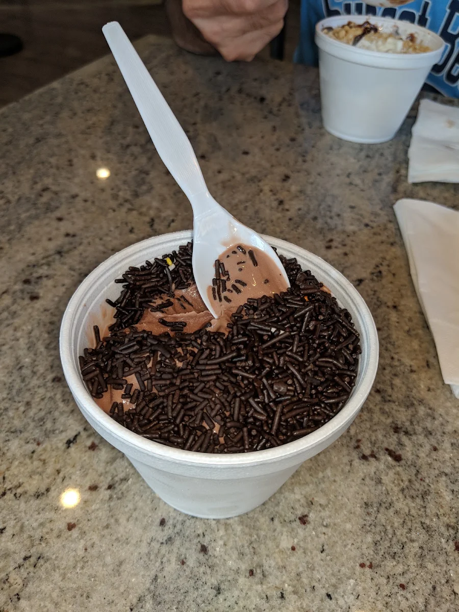 Chocolate Sprinkles