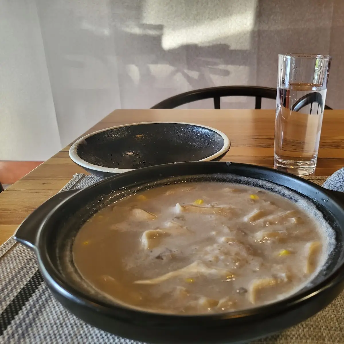 Mushroom Soup
