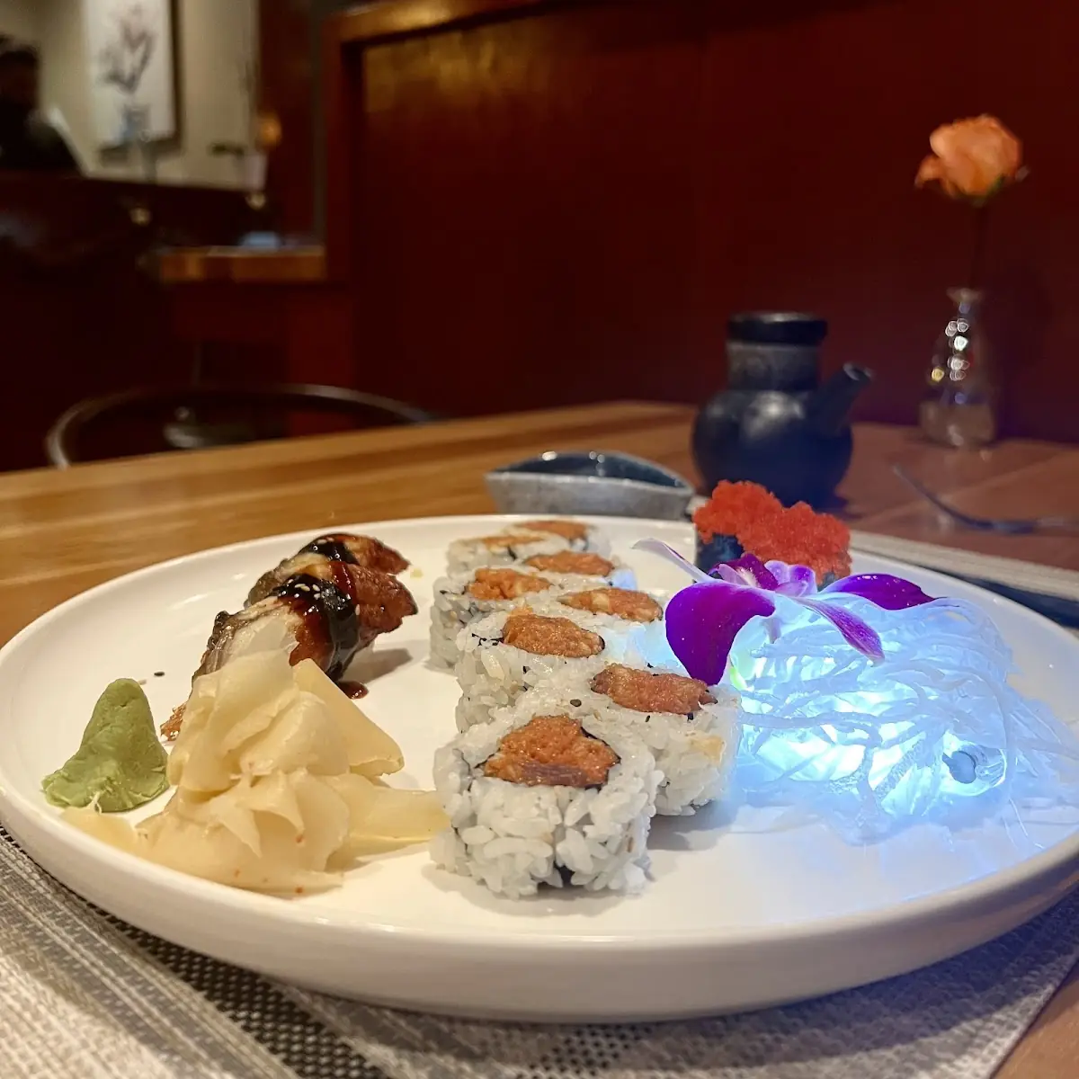 Spicy Tuna Roll