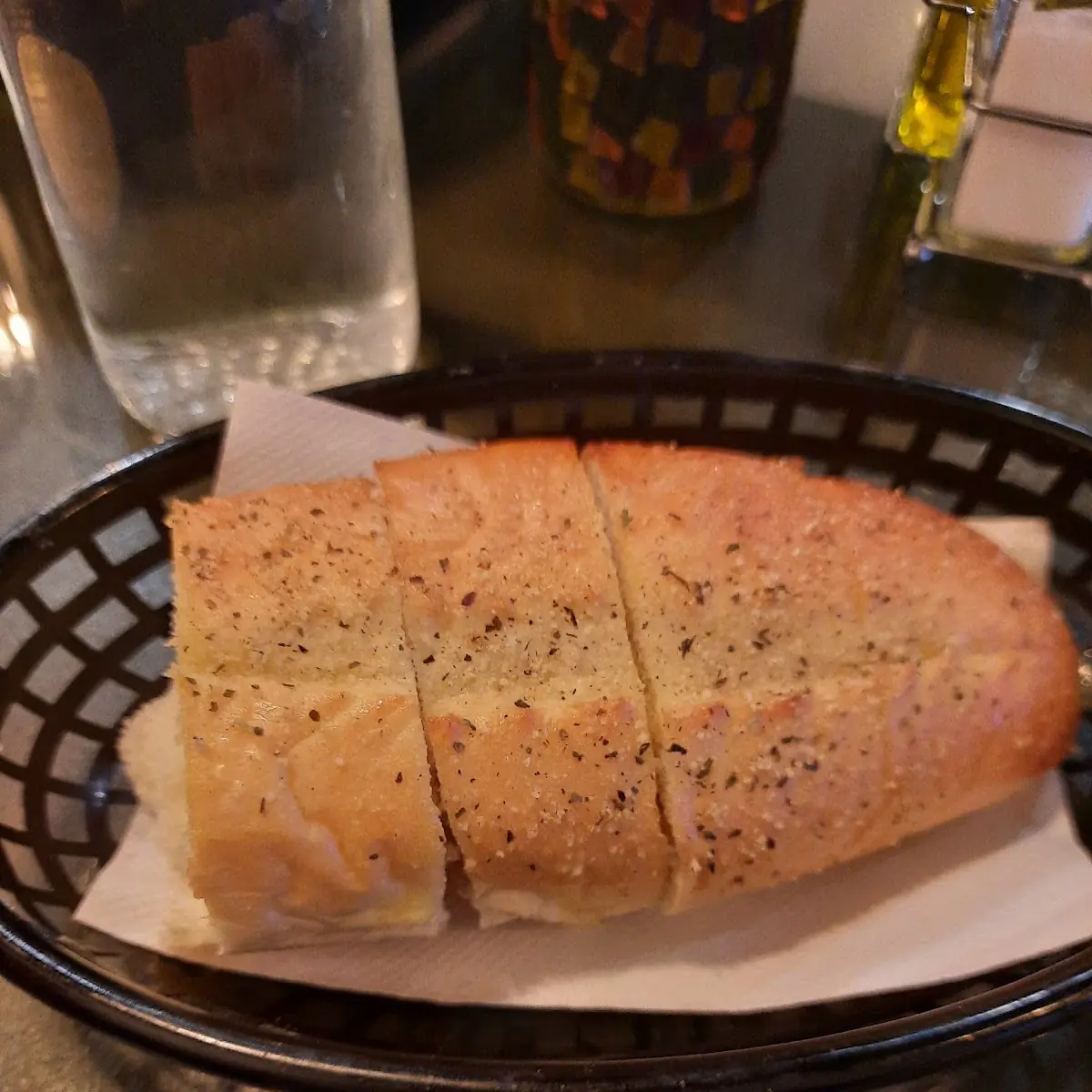 Garlic Bread