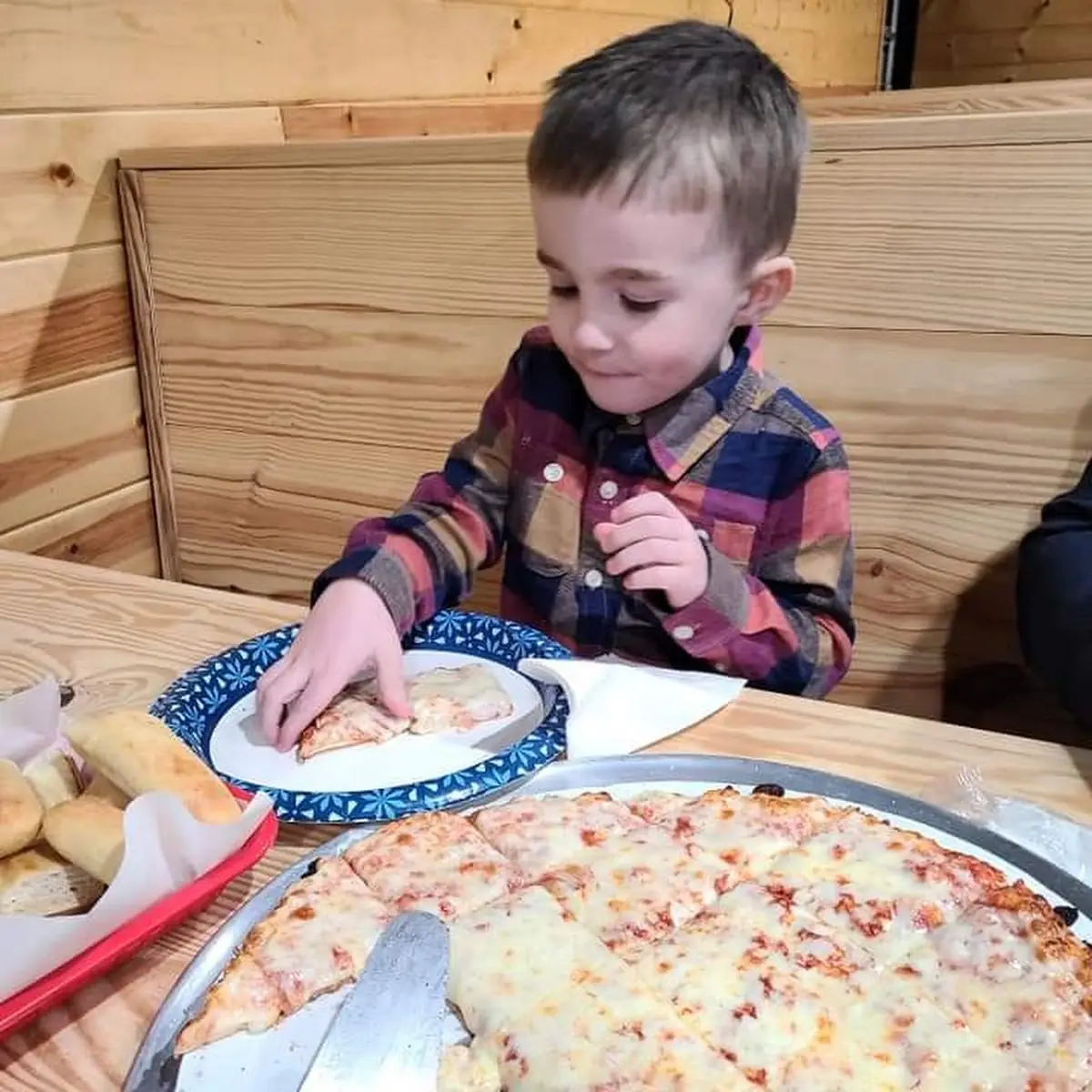 Cheese Pizza