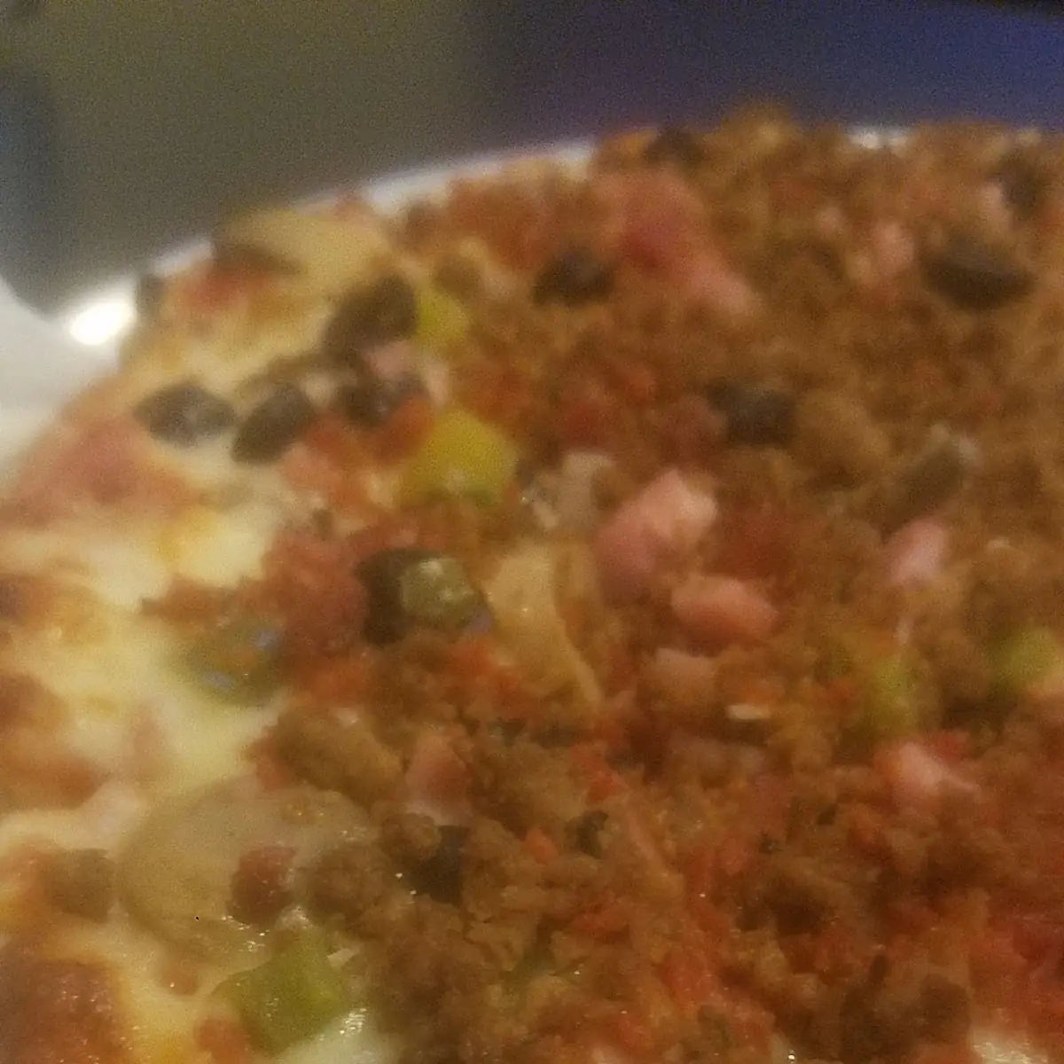 The Boss Supreme Pizza