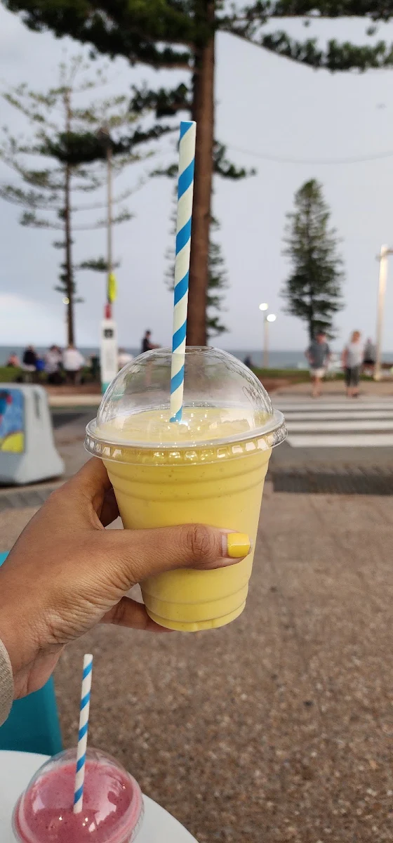 Mango Smoothie