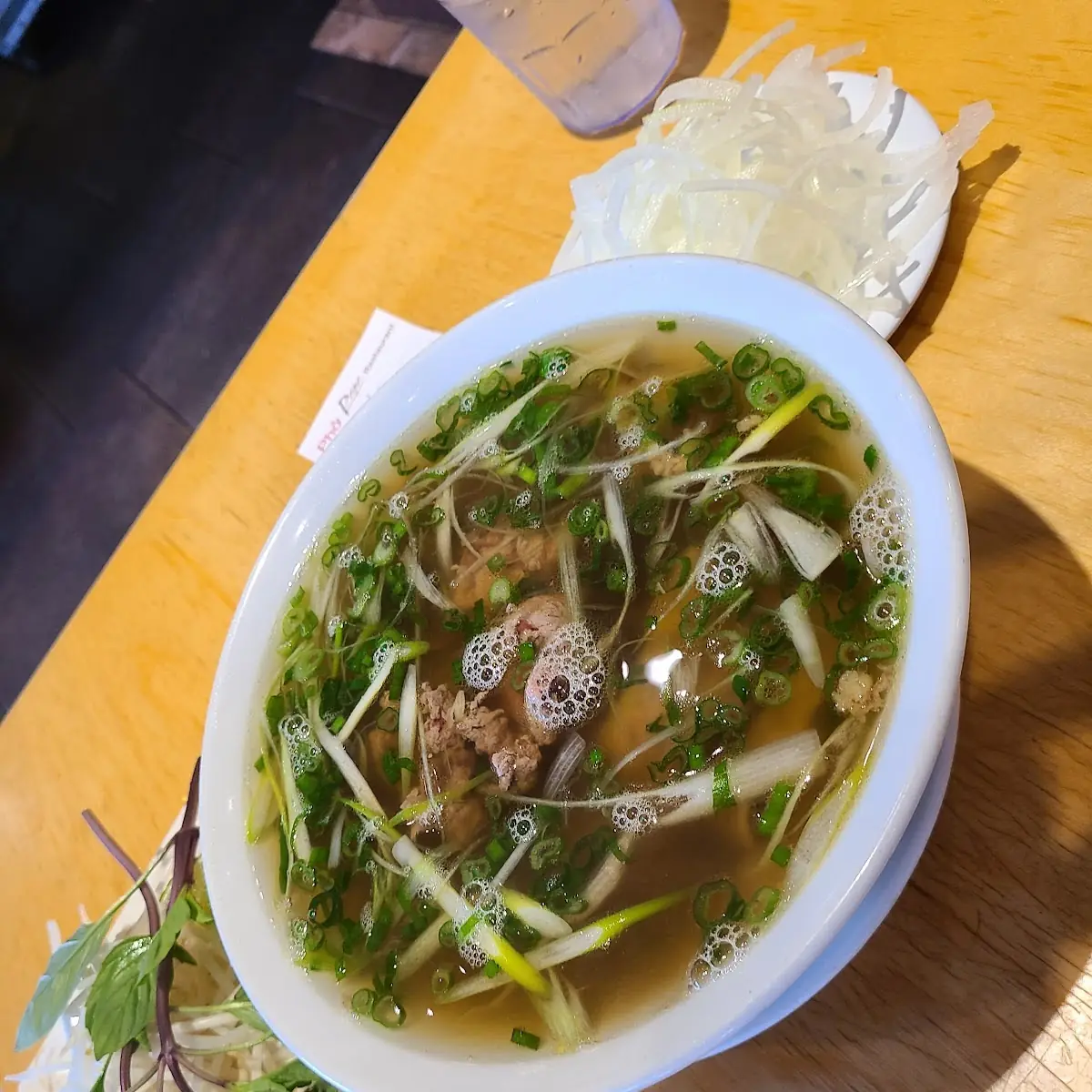 Pho DAC Biet