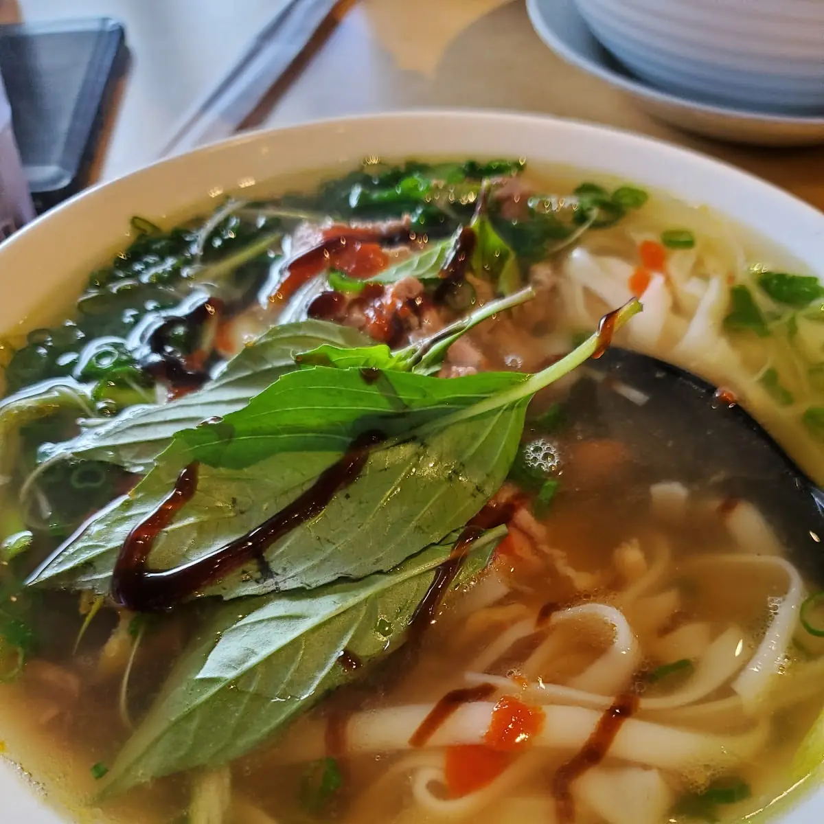 Phở Nạm Bò Viên