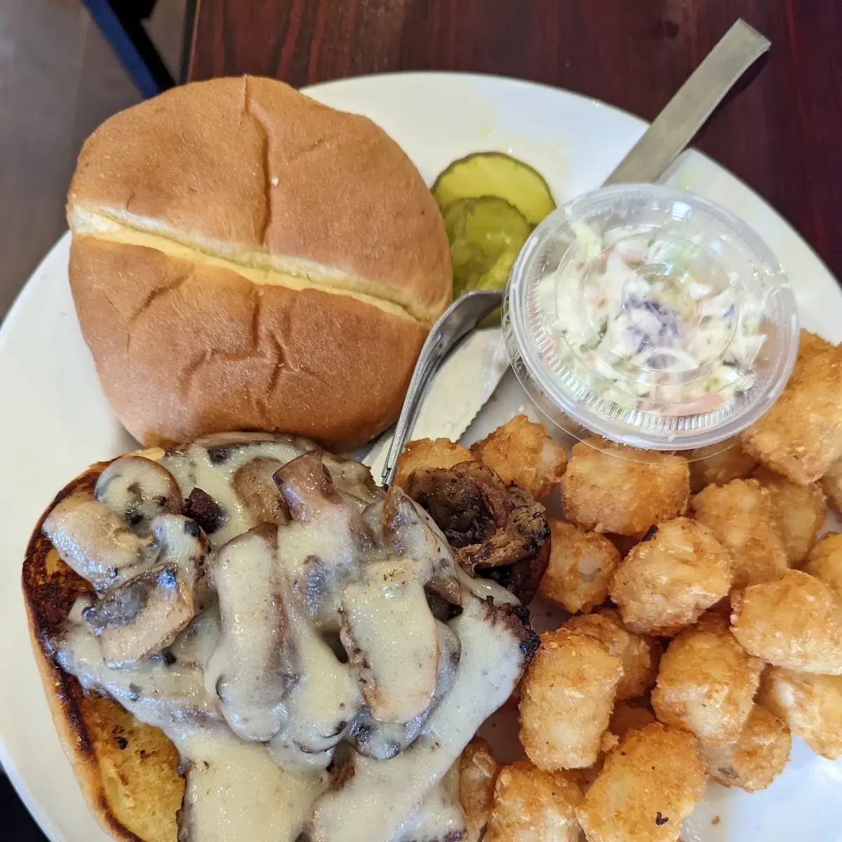 Brisket Sandwich