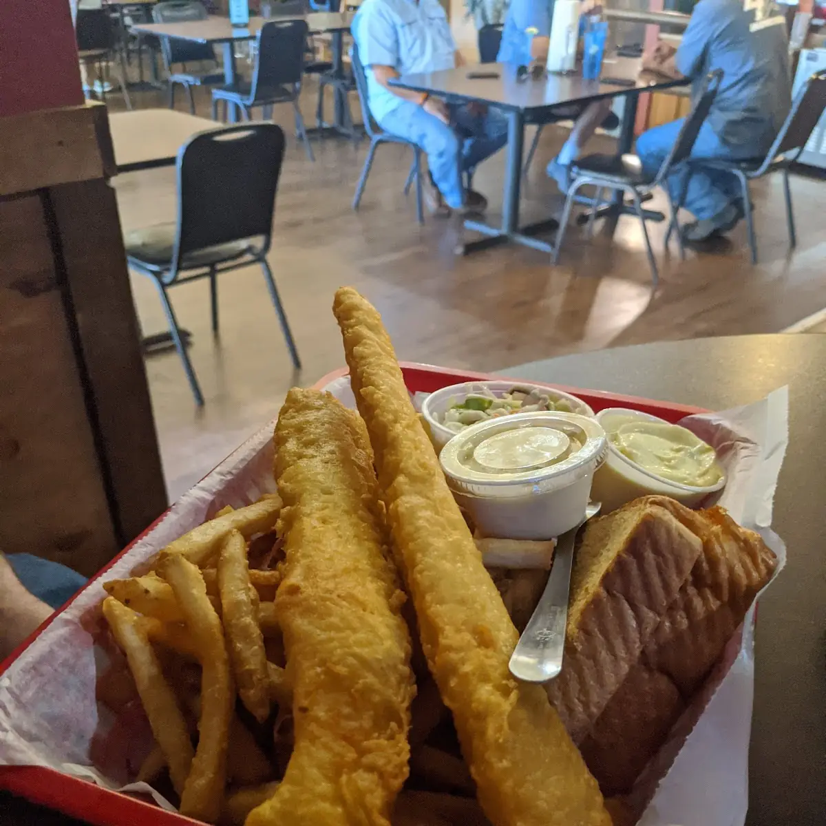 Fish and Chips