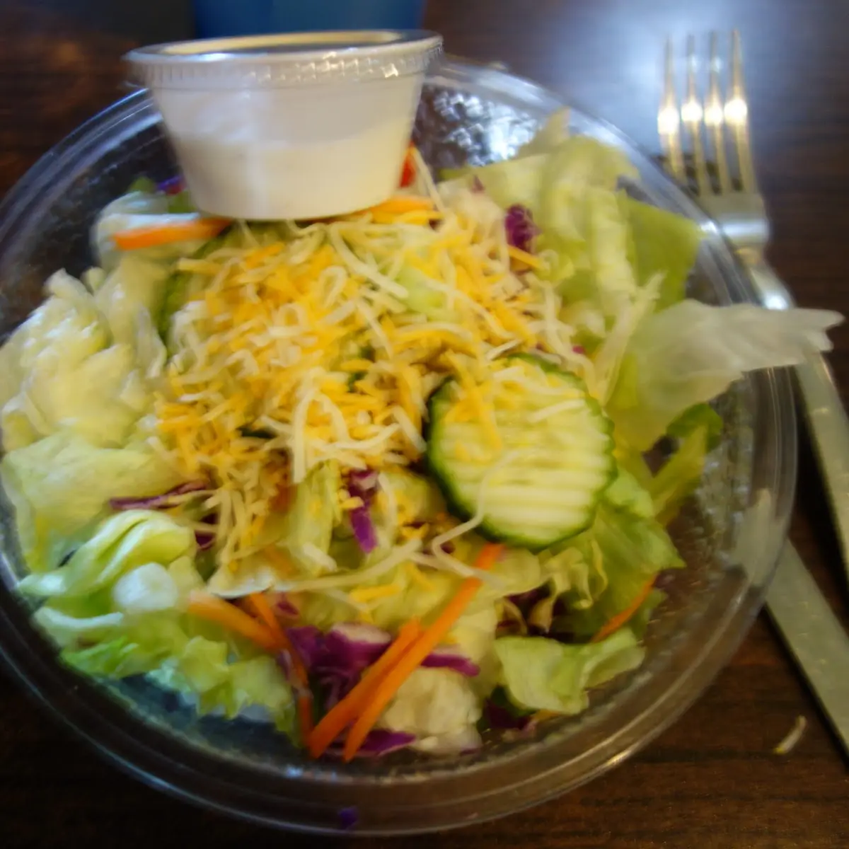 House Salad