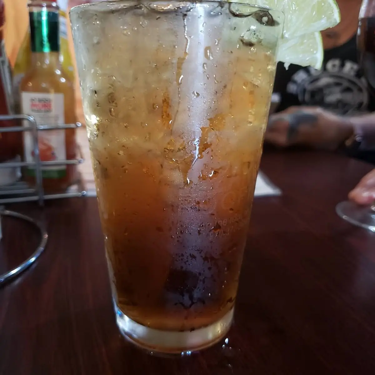 Long Island Iced Tea