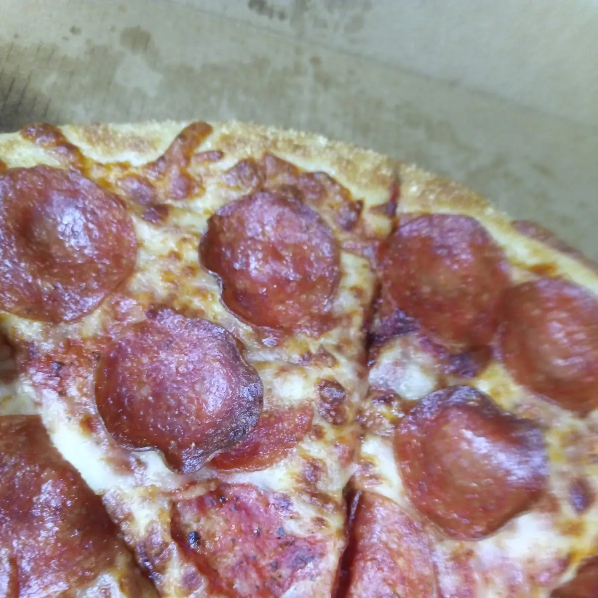 Pepperoni Pizza