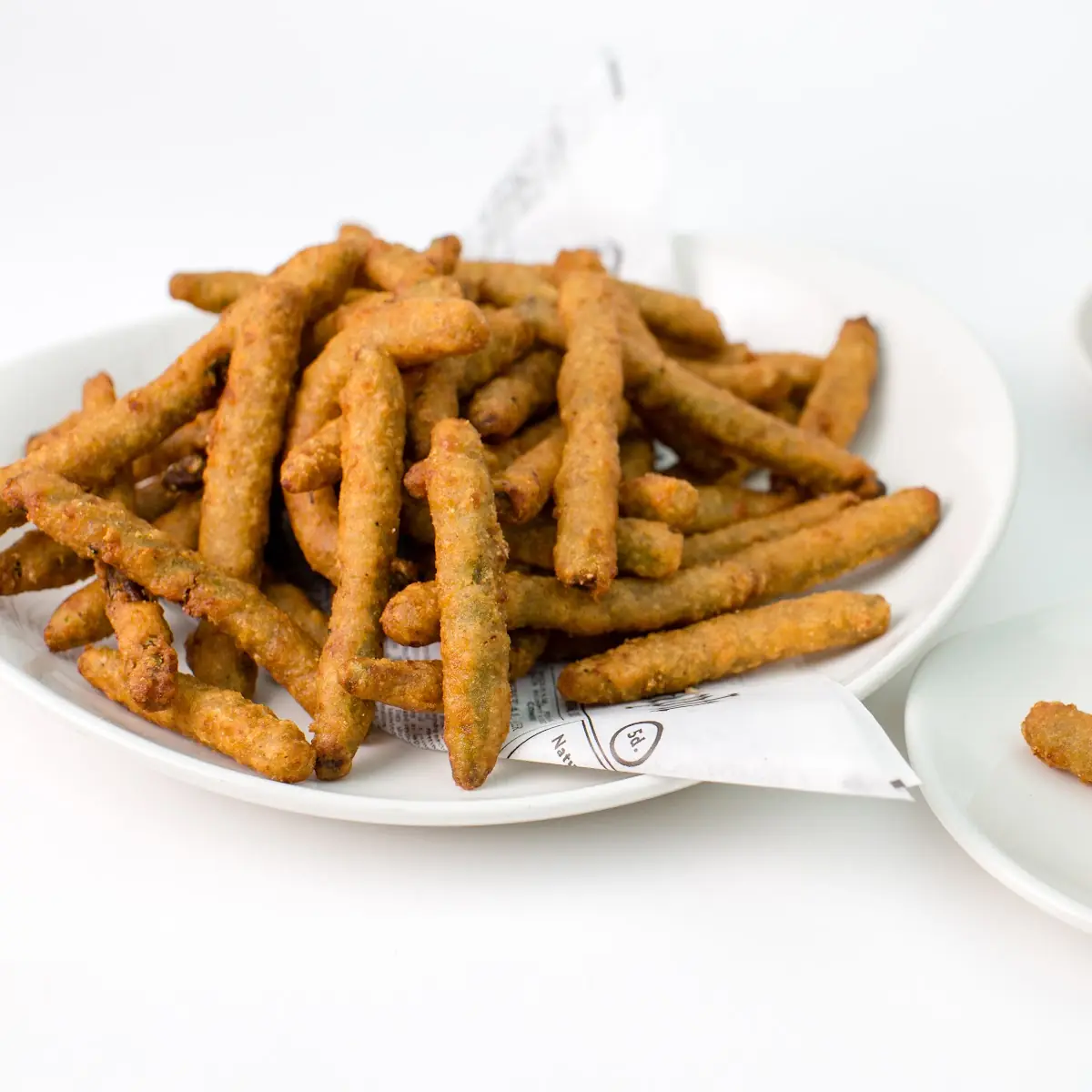 Fried Green Beans