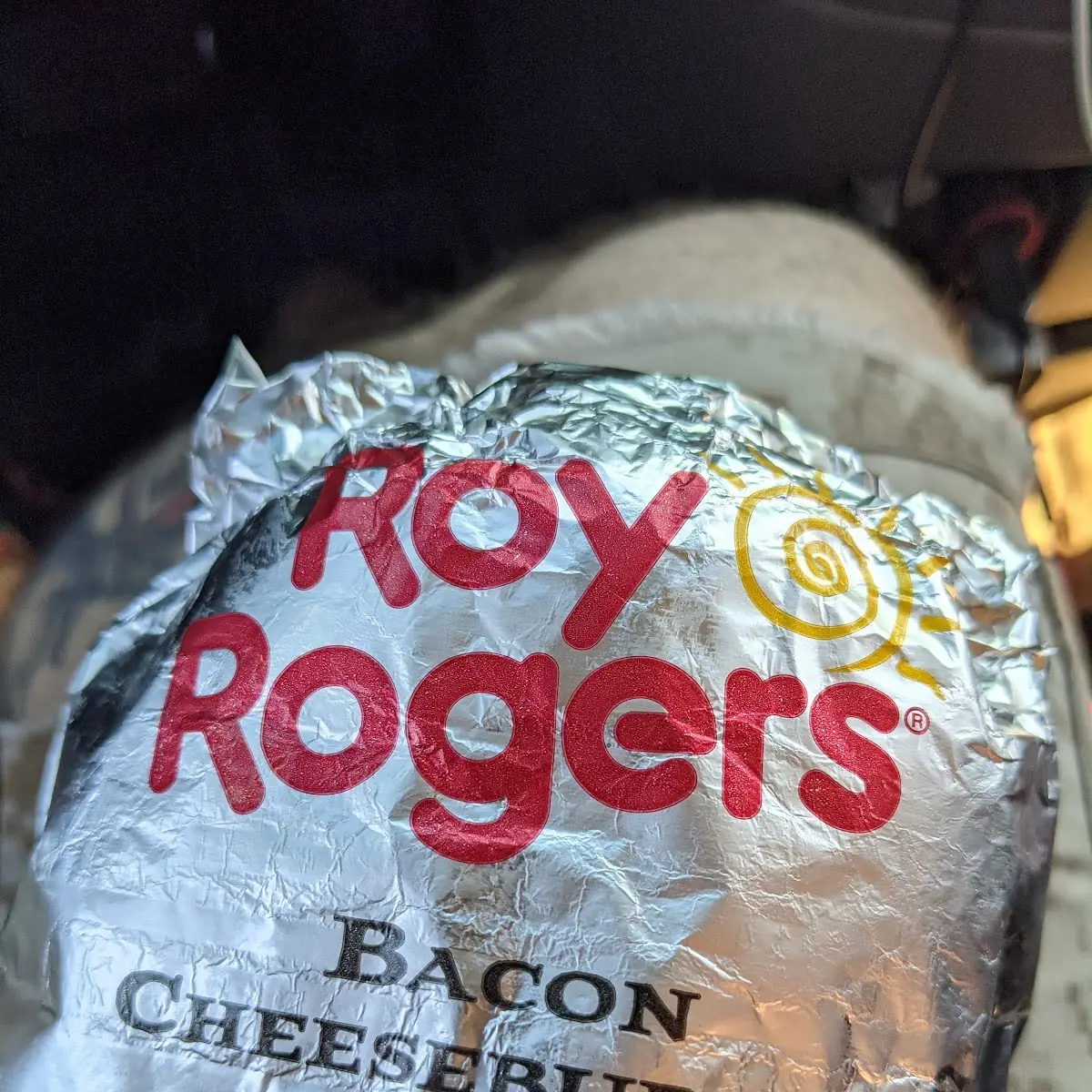 Double Bacon Cheeseburger
