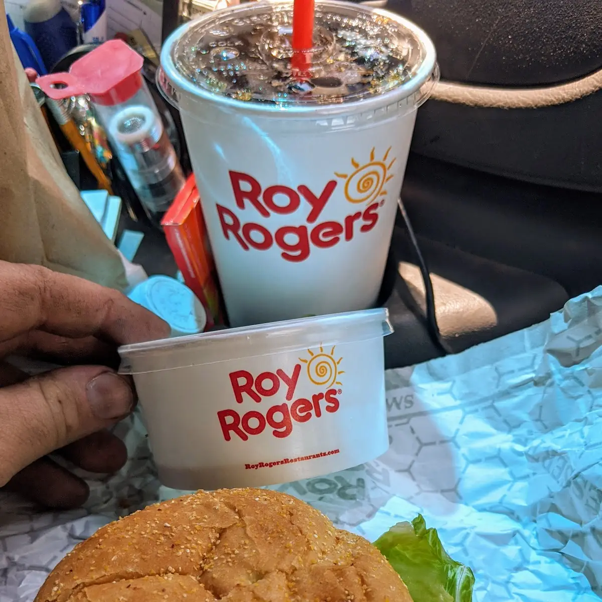 Quarter Pound Cheeseburger