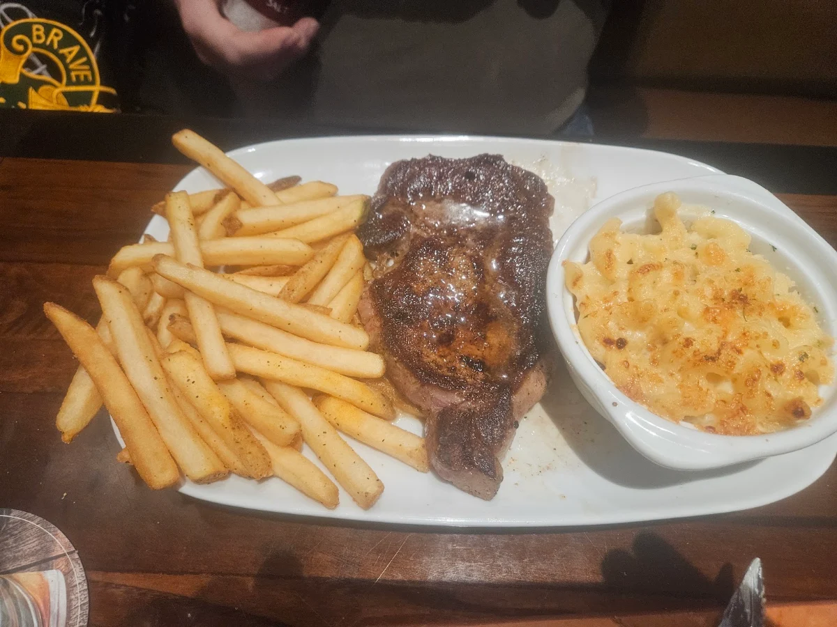 Sirloin Steak