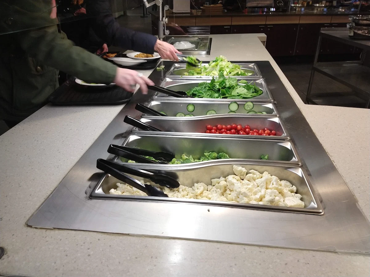 Salad Bar