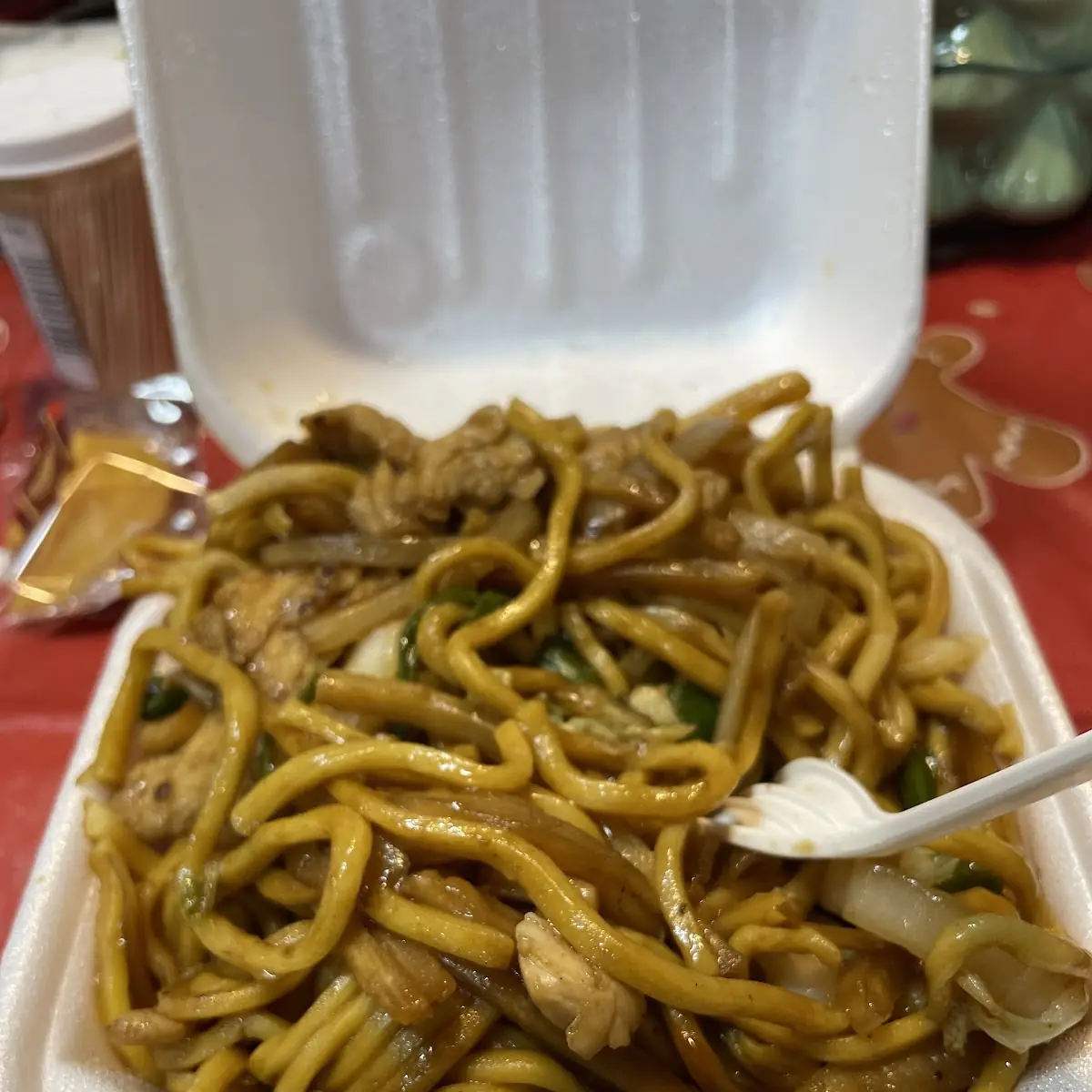 Lo Mein