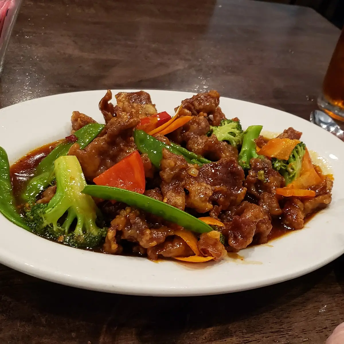 Orange Chicken