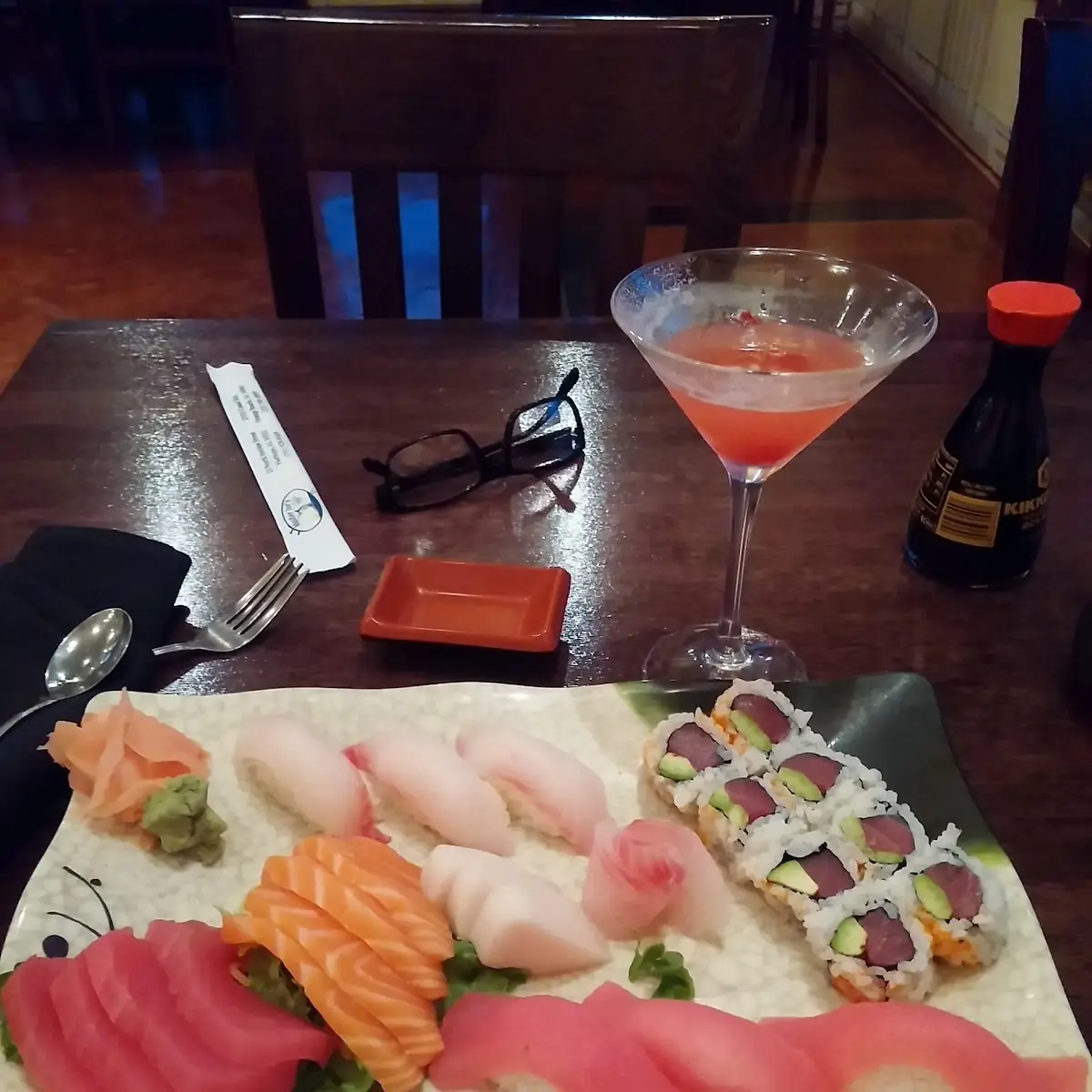 Sashimi Deluxe