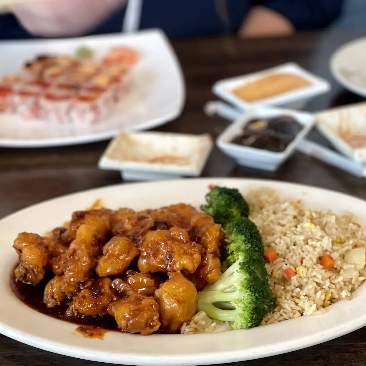 Sesame Chicken