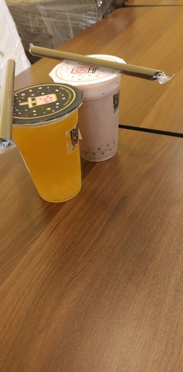 Chocolate Bubble Milk Tea