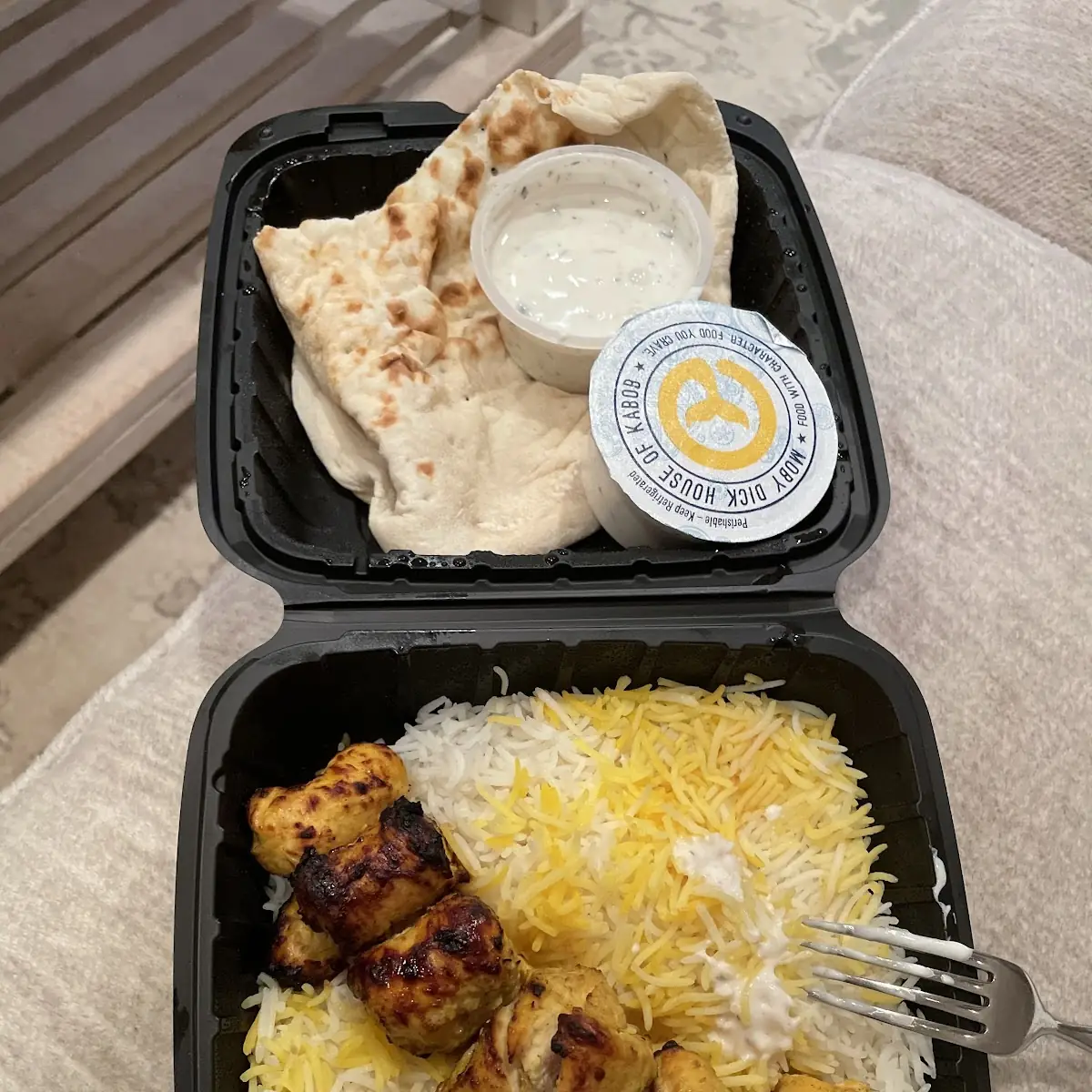 Chicken Kebab