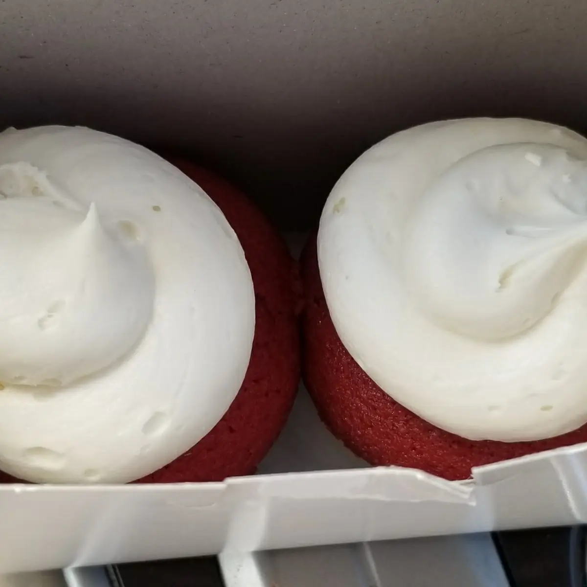 Red Velvet Cupcake