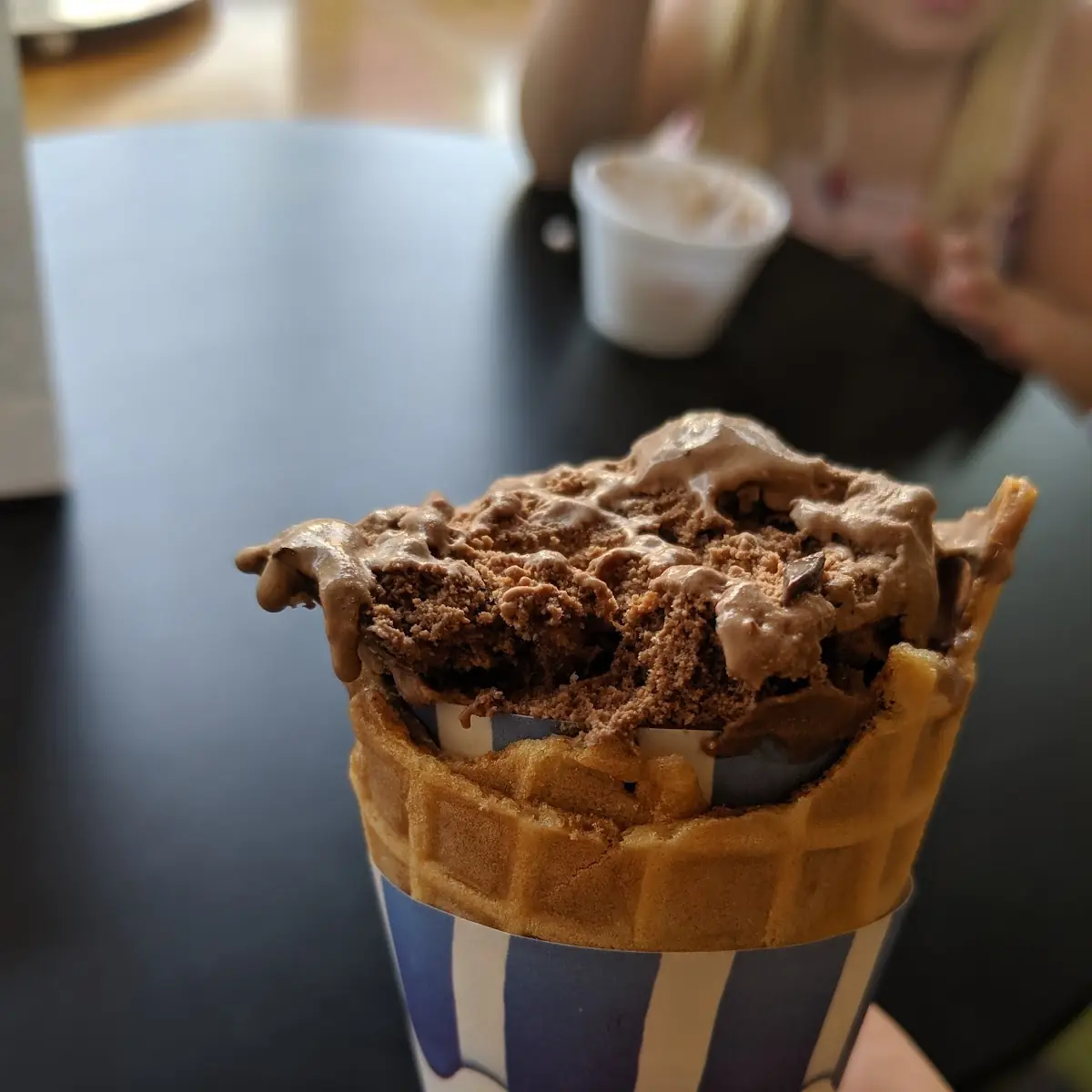 Waffle Cone
