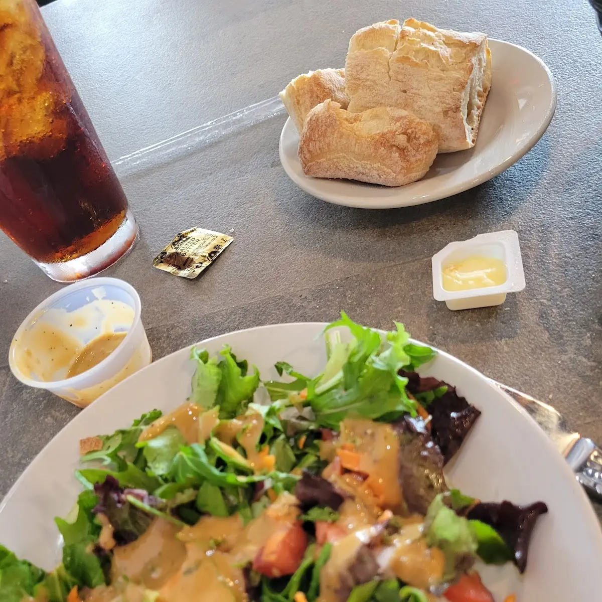 Homemade Salad Dressing