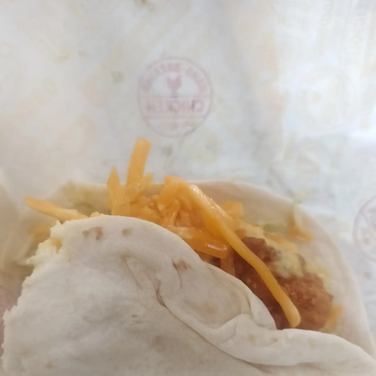 Chicken Wrap