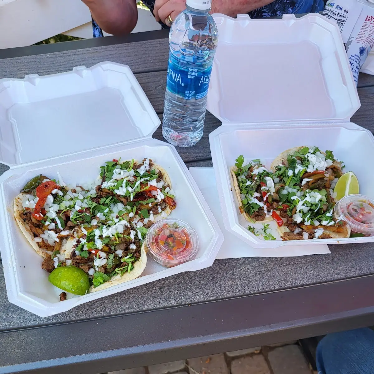 Street Tacos