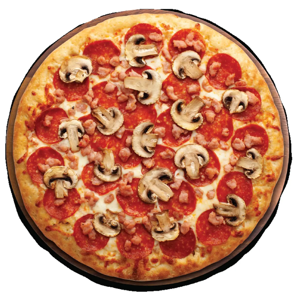 Highlights, Pizza Pizza