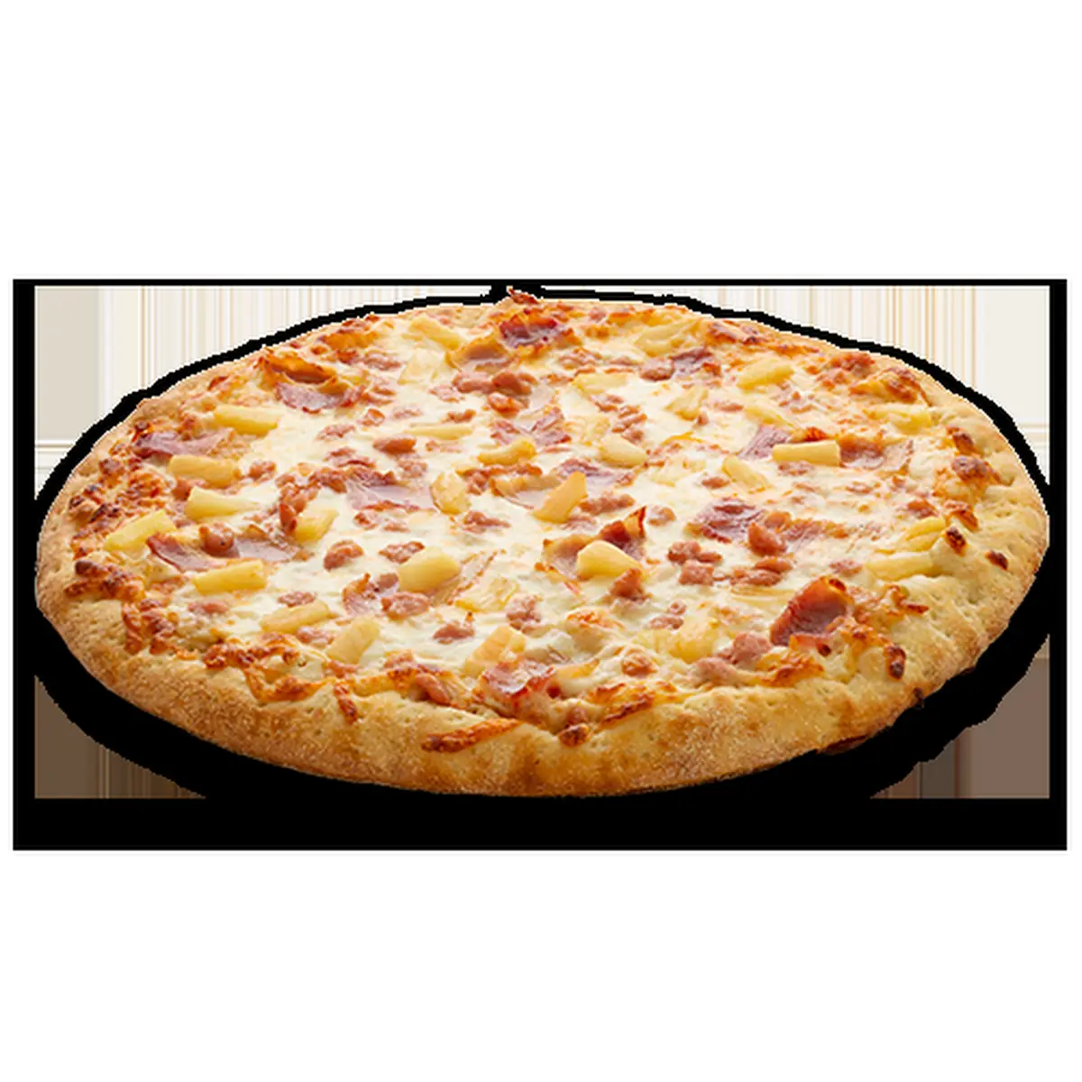 Tropical Hawaiian Pizza, Pizza Pizza