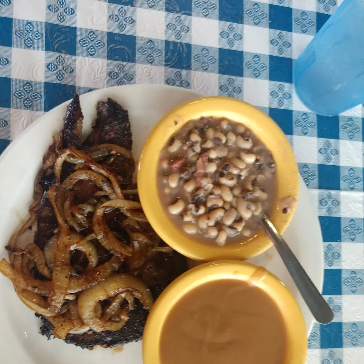 Liver & Onions
