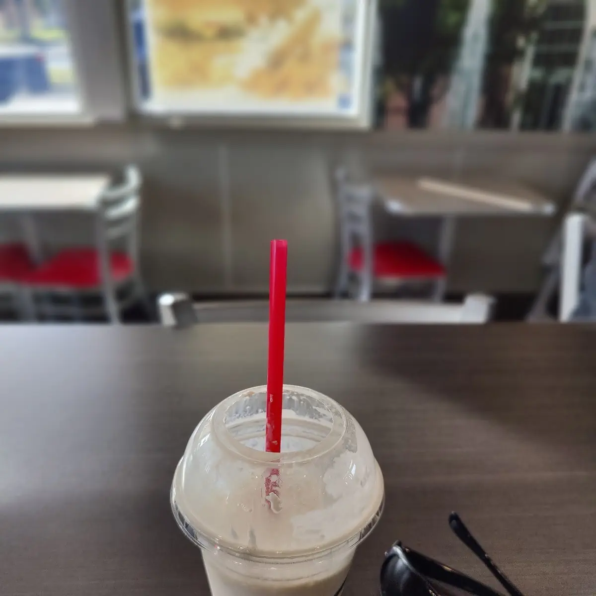 Vanilla Shake