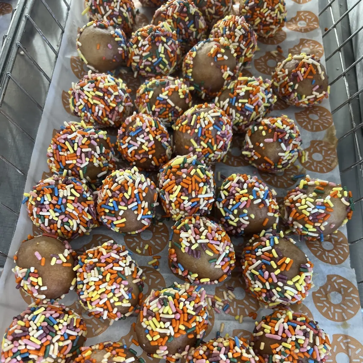 Munchkins Donut Hole Treats