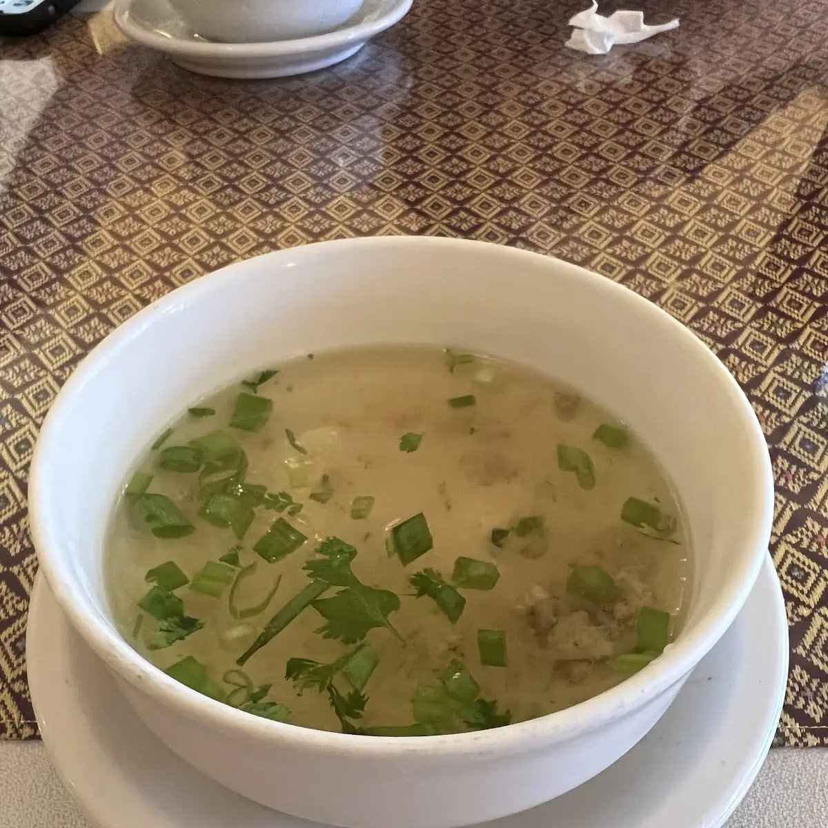 Miso Soup