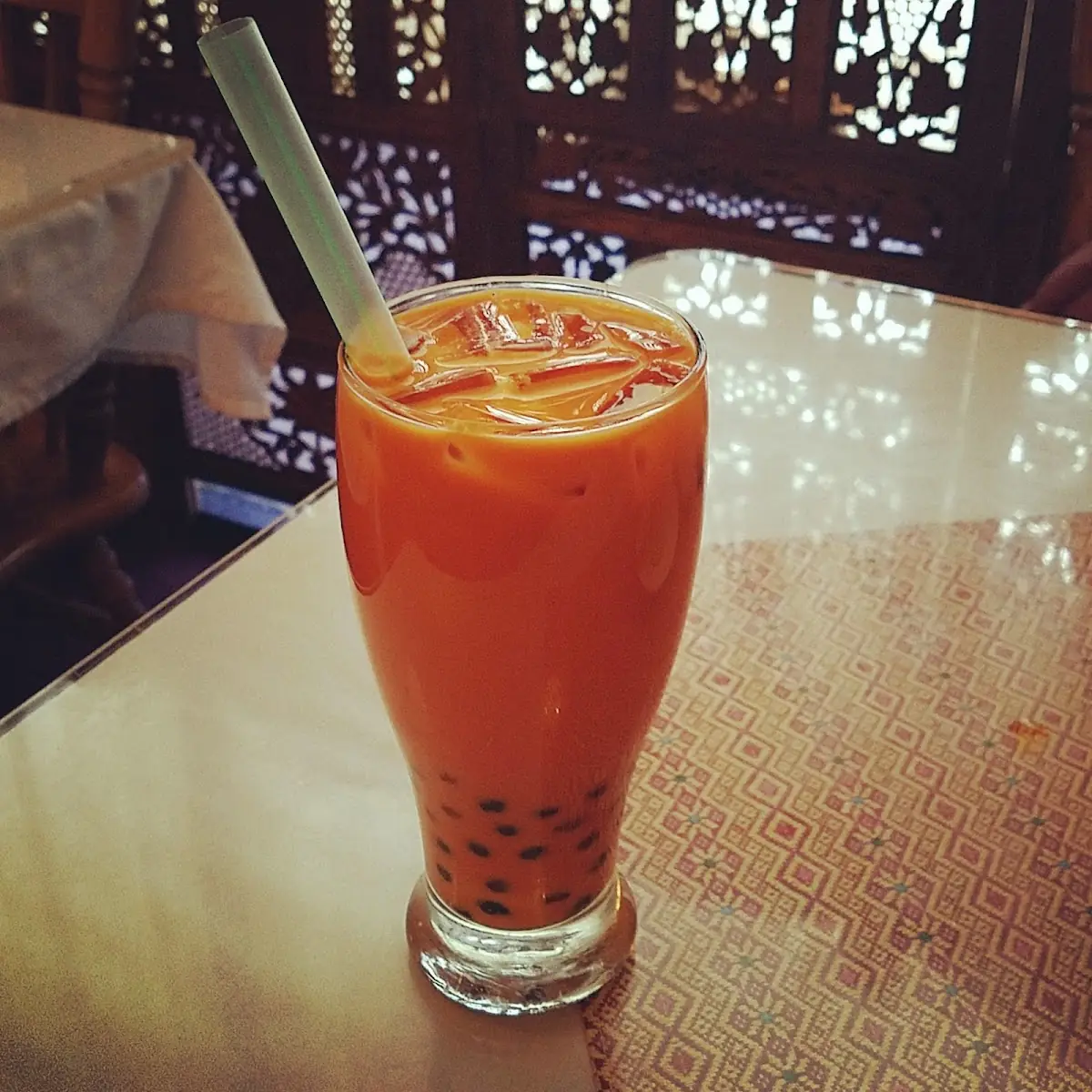 Pearl Thai Tea