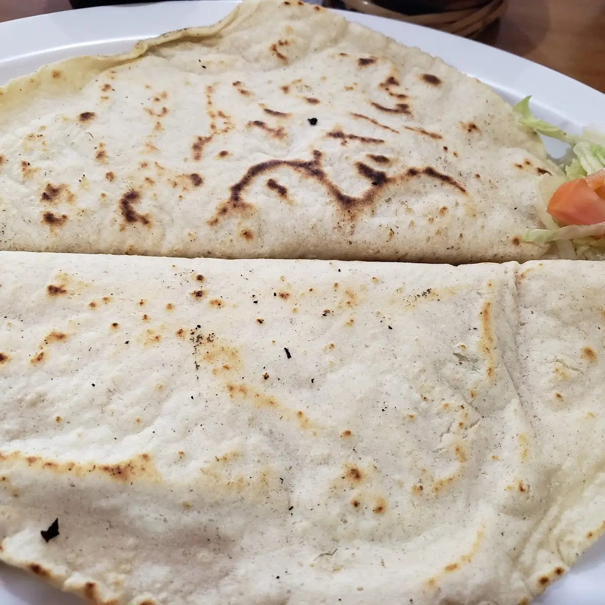 Flour Tortillas
