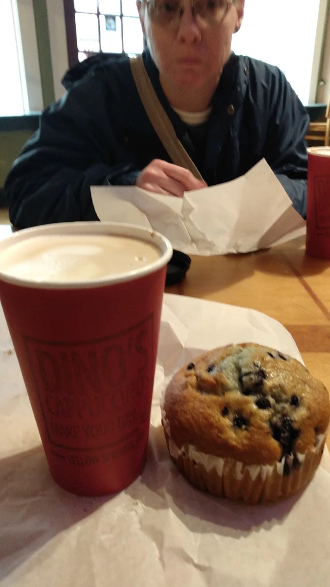 Blueberry Muffin