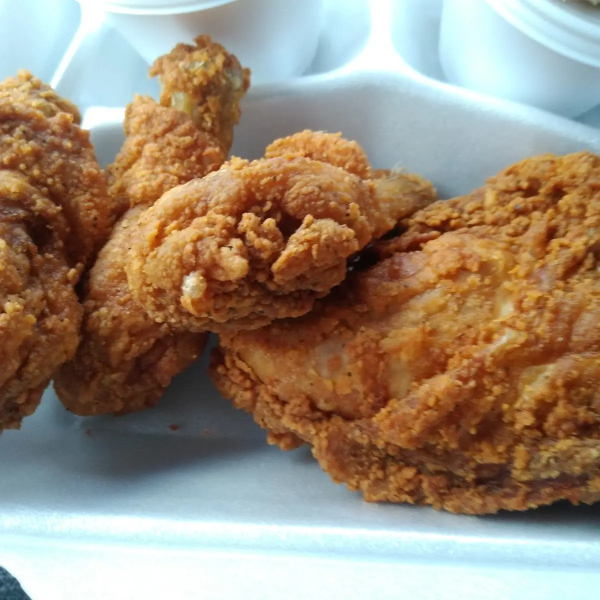 Chicken Strip Box