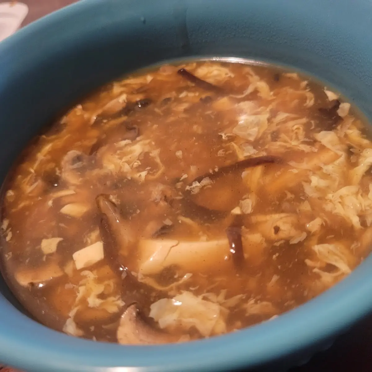 Hot & Sour Soup