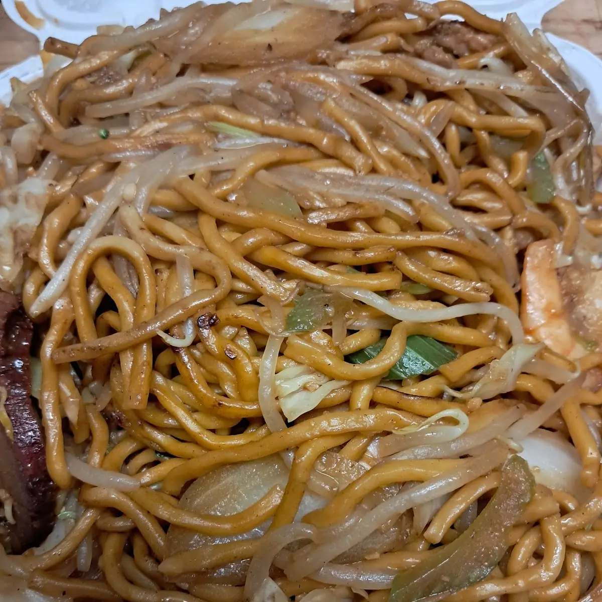 Lo Mein
