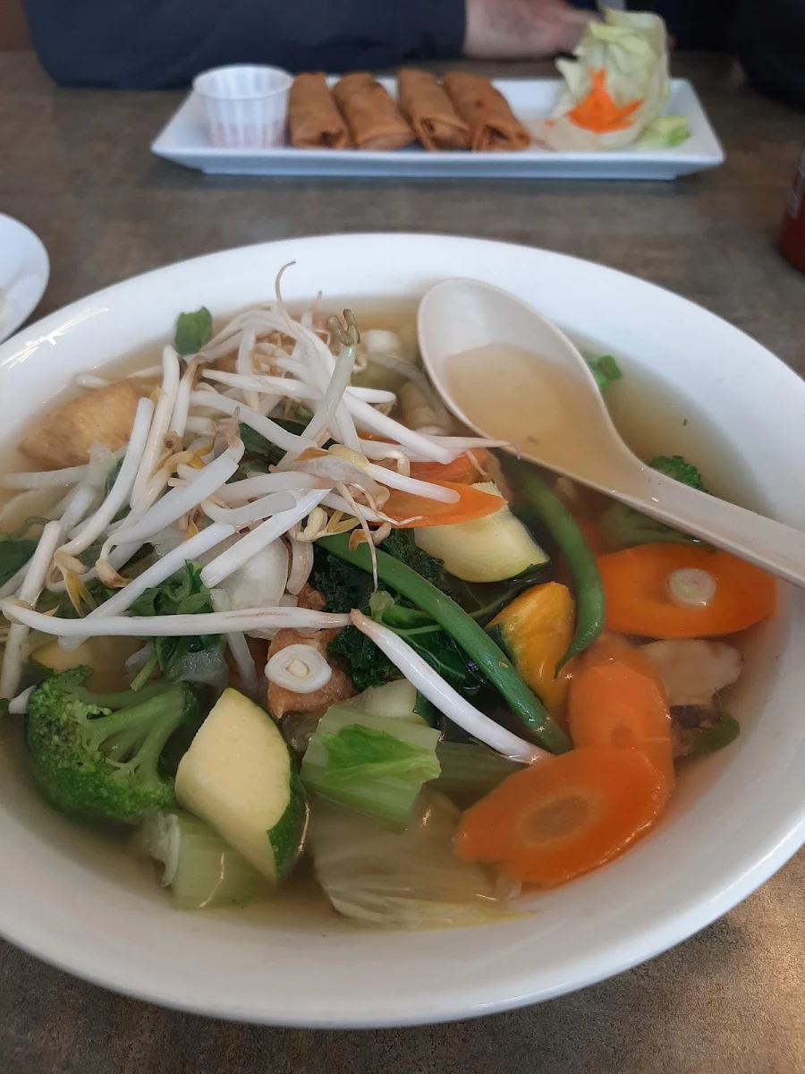 34. Brisket Pho