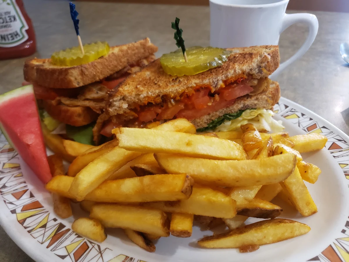 BLT Sandwich