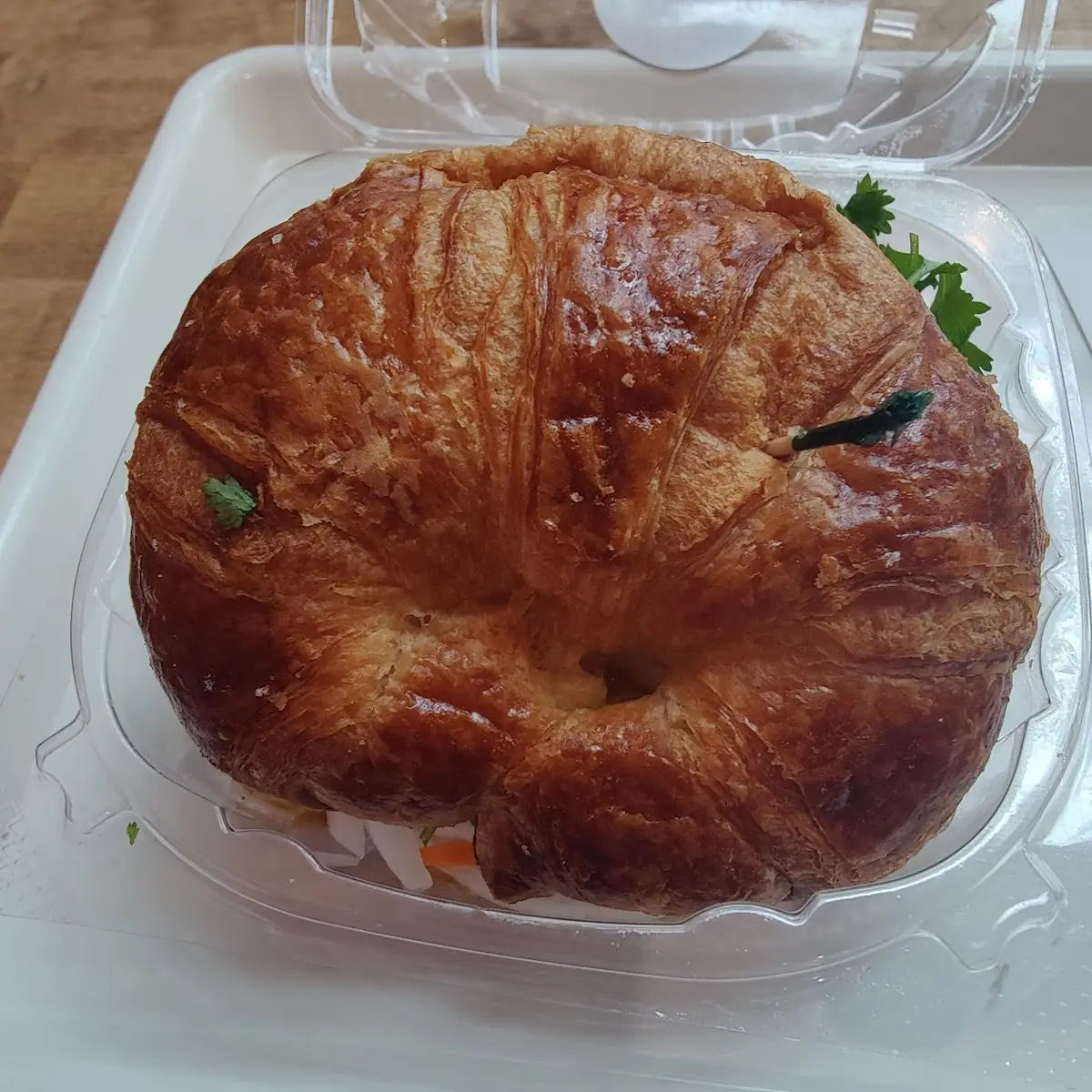 Chicken Pot Pie