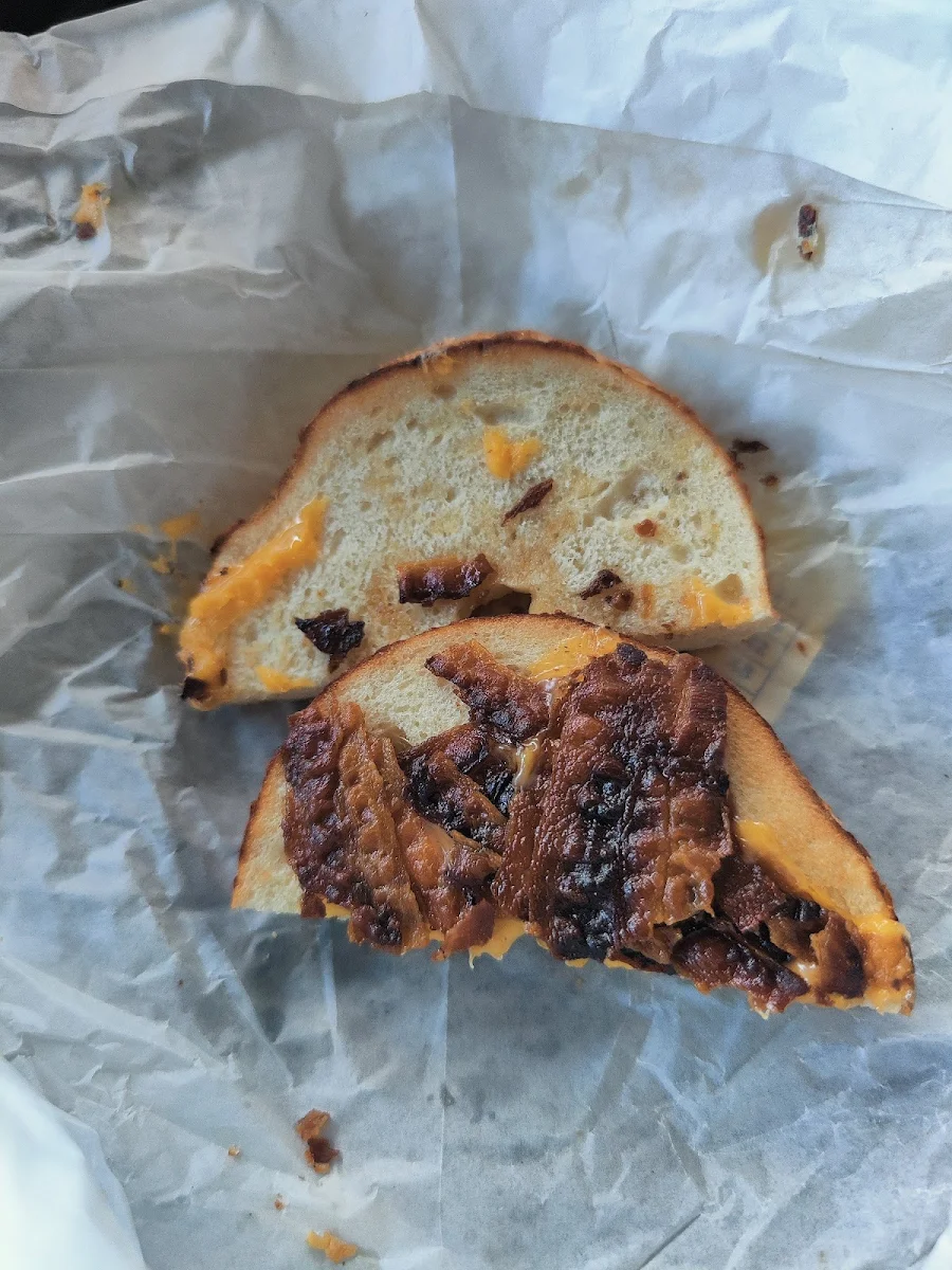 Bacon Egg Cheese