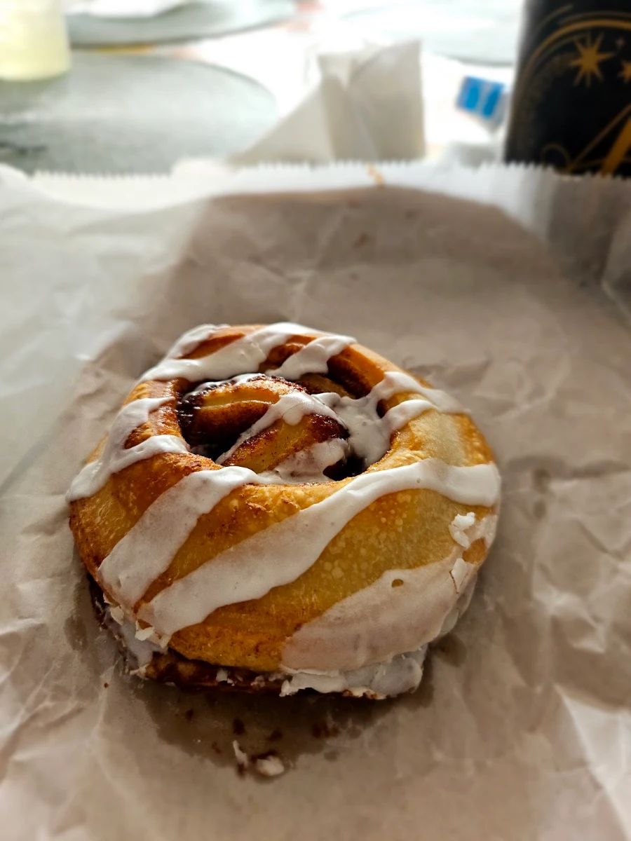 Cinnamon Roll
