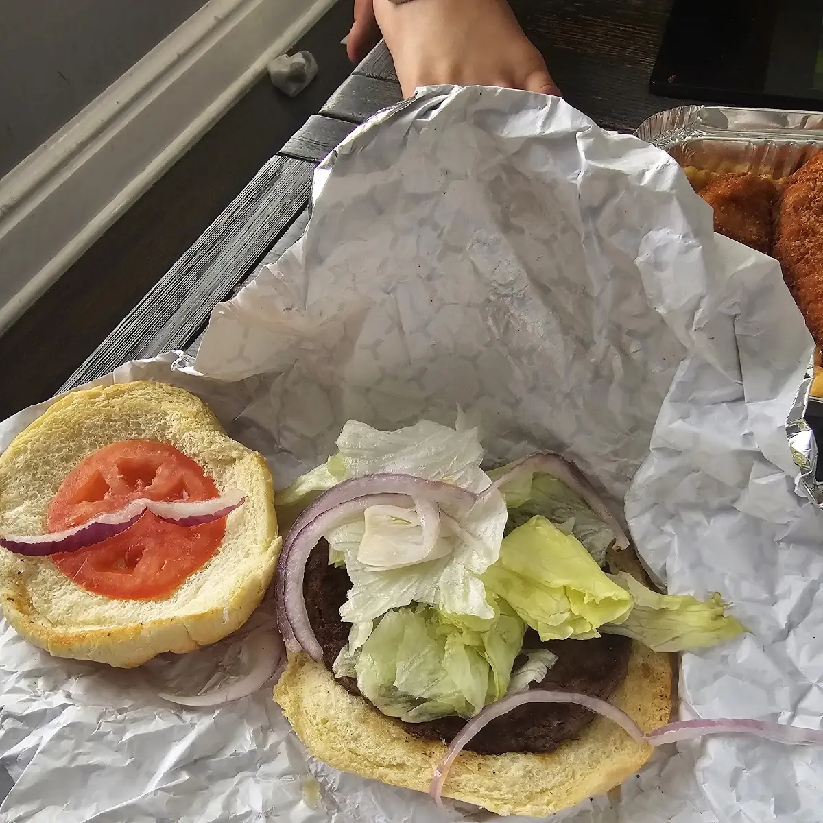 Burger